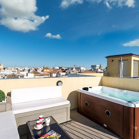 Veoapartment Estrella Sevilla Dış mekan fotoğraf
