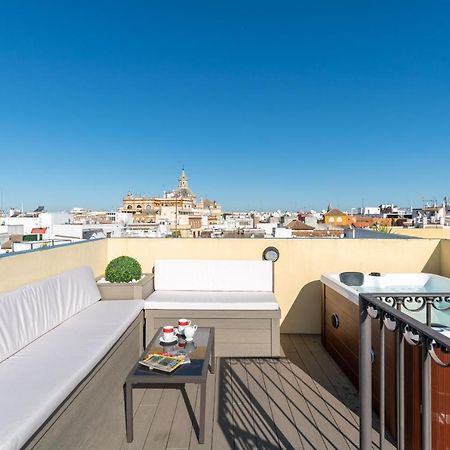 Veoapartment Estrella Sevilla Dış mekan fotoğraf