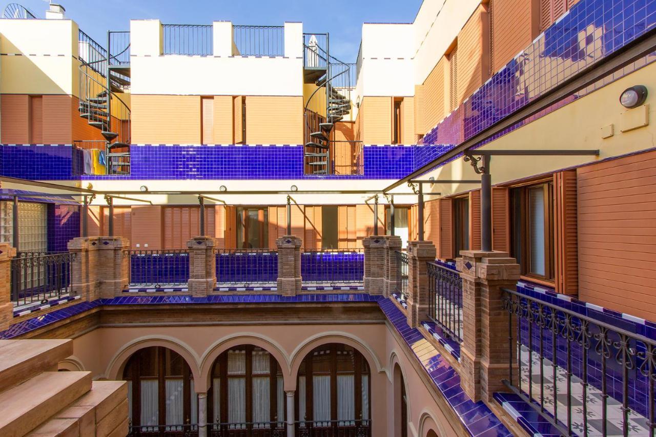 Veoapartment Estrella Sevilla Dış mekan fotoğraf