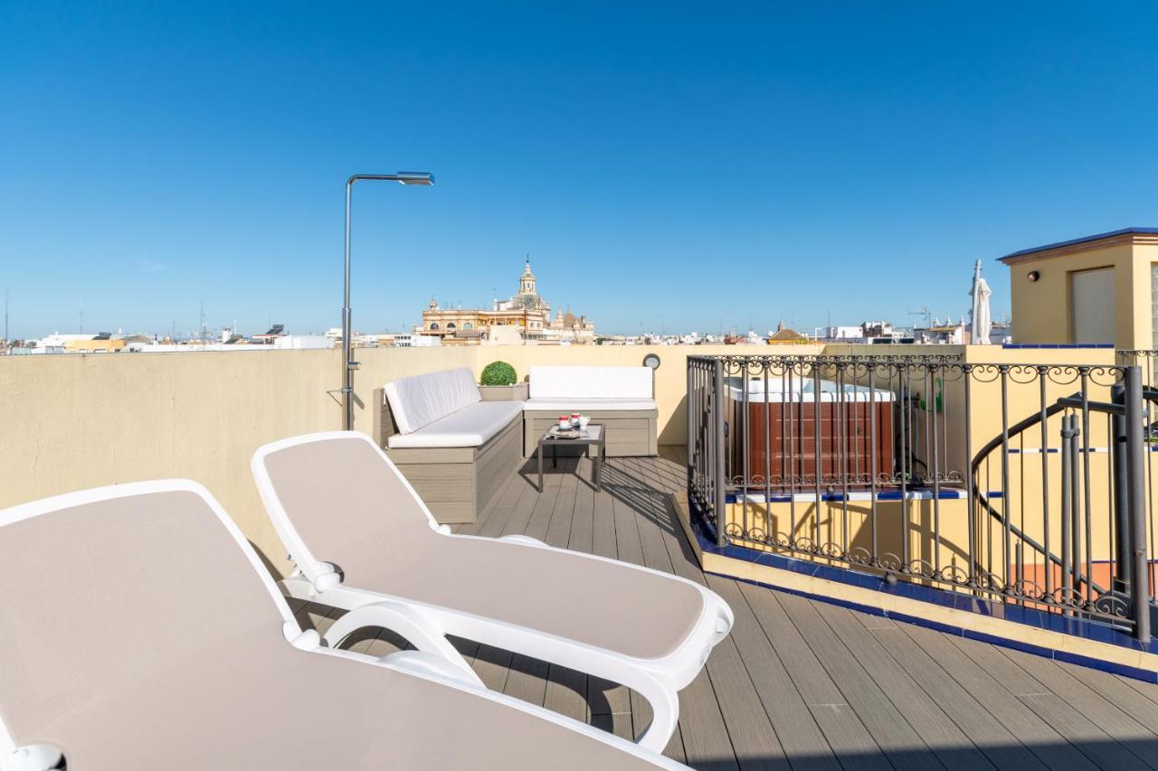 Veoapartment Estrella Sevilla Dış mekan fotoğraf