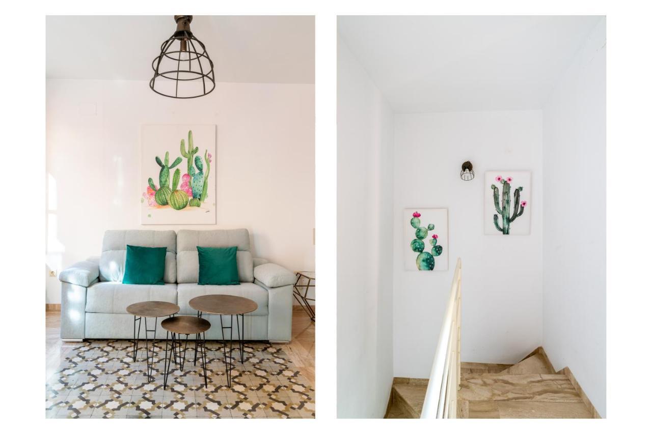Veoapartment Estrella Sevilla Dış mekan fotoğraf