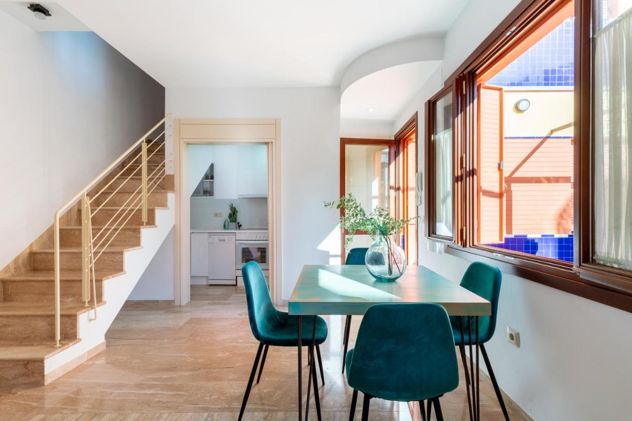 Veoapartment Estrella Sevilla Dış mekan fotoğraf