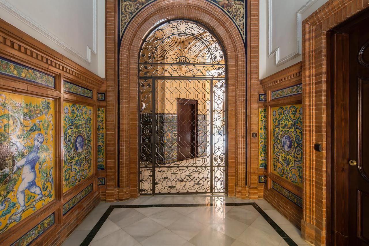 Veoapartment Estrella Sevilla Dış mekan fotoğraf