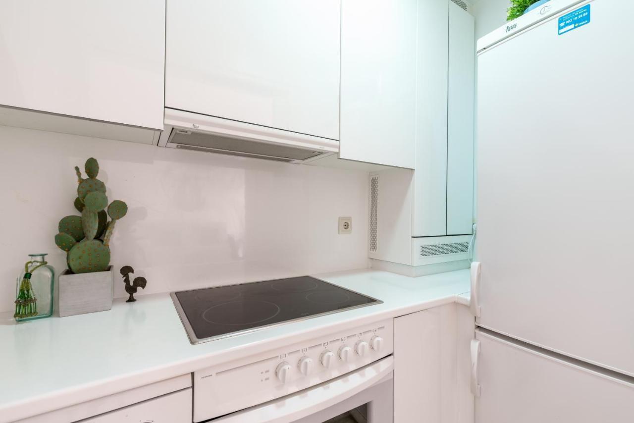 Veoapartment Estrella Sevilla Dış mekan fotoğraf