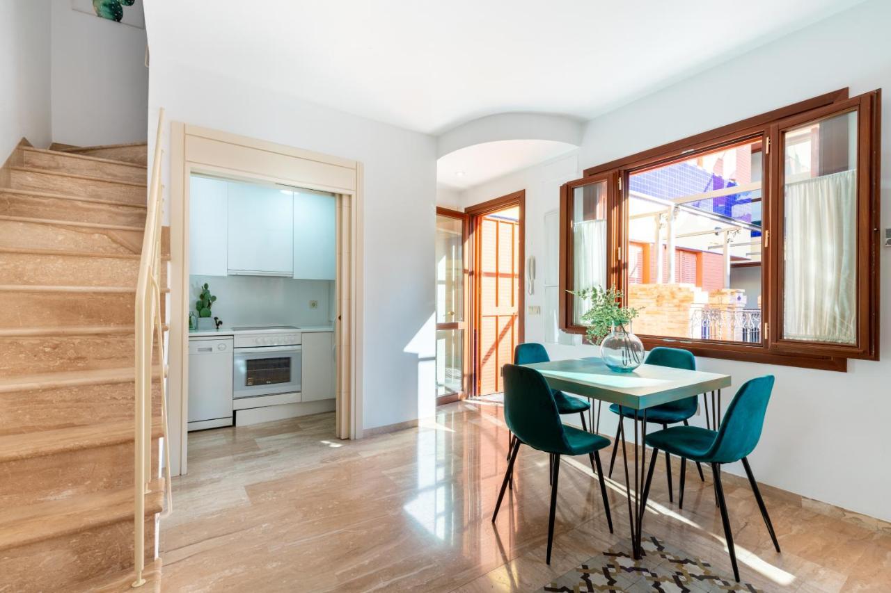 Veoapartment Estrella Sevilla Dış mekan fotoğraf