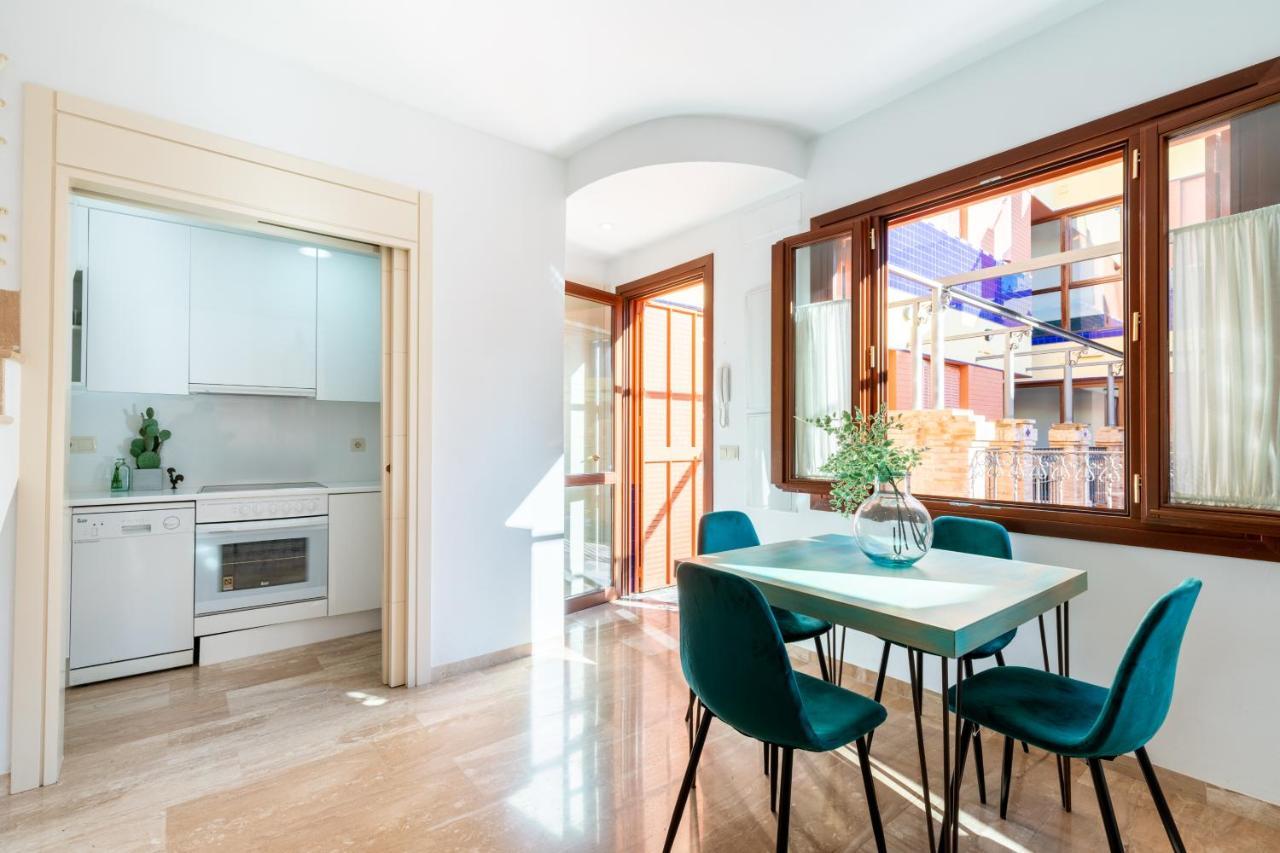 Veoapartment Estrella Sevilla Dış mekan fotoğraf