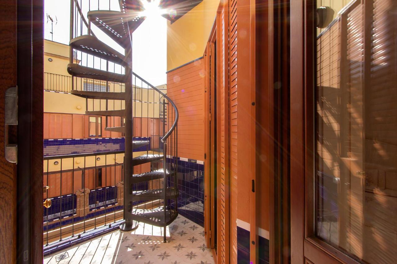 Veoapartment Estrella Sevilla Dış mekan fotoğraf