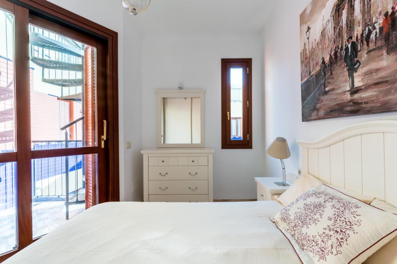Veoapartment Estrella Sevilla Dış mekan fotoğraf