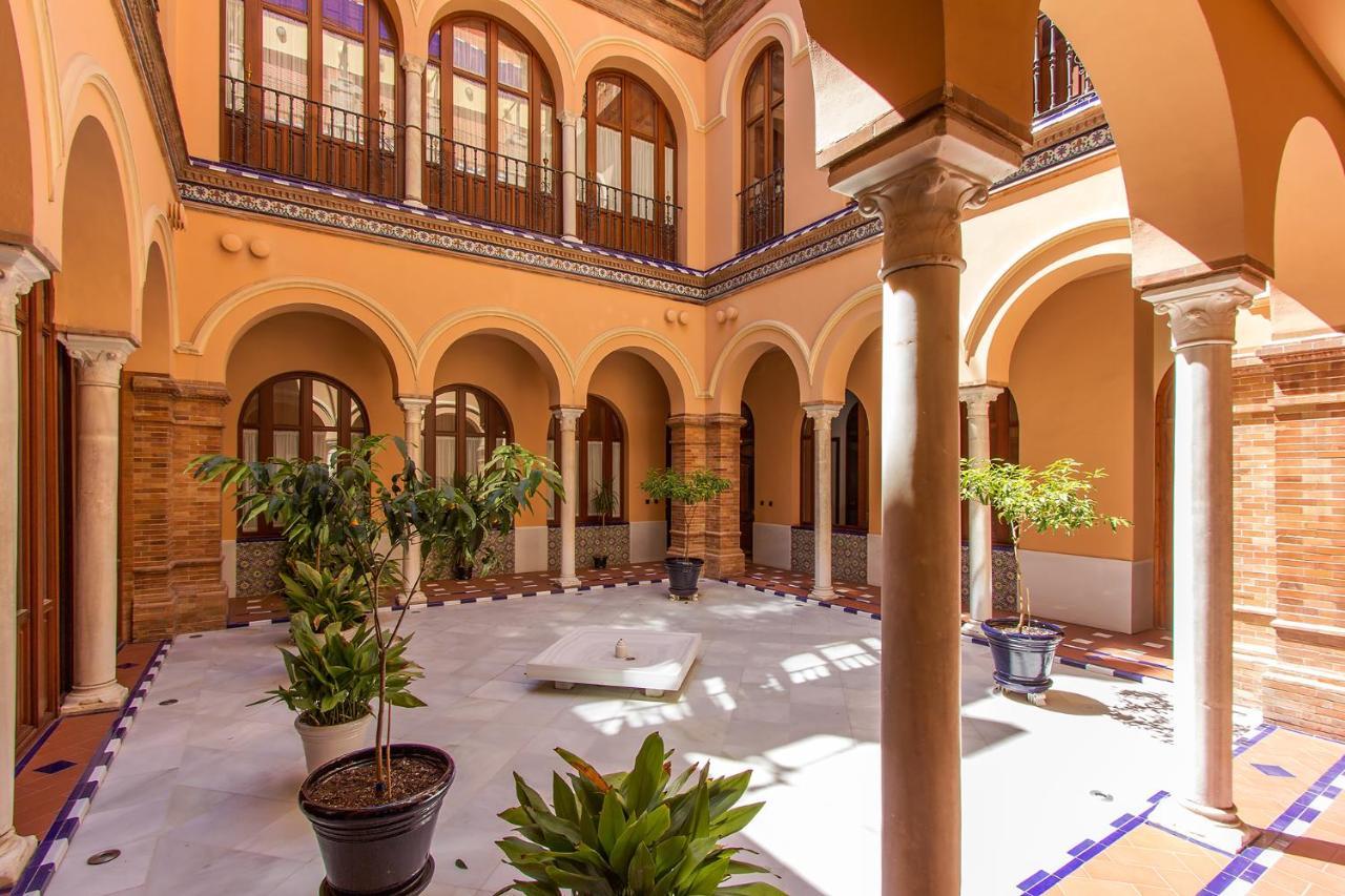 Veoapartment Estrella Sevilla Dış mekan fotoğraf