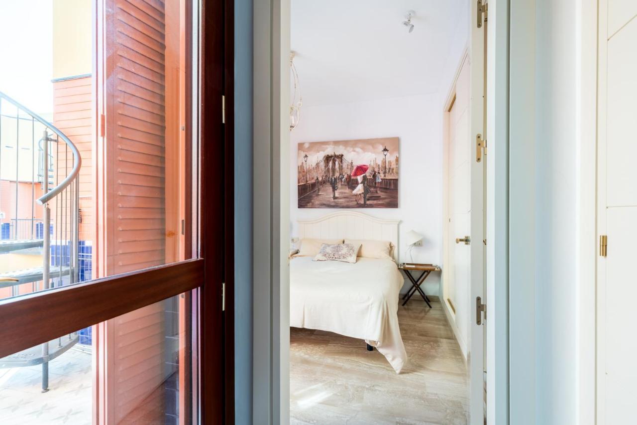 Veoapartment Estrella Sevilla Dış mekan fotoğraf