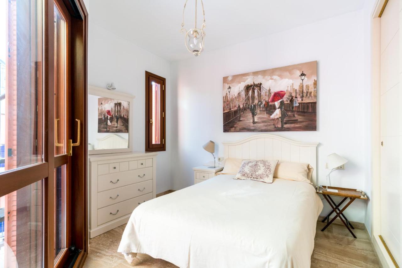 Veoapartment Estrella Sevilla Dış mekan fotoğraf