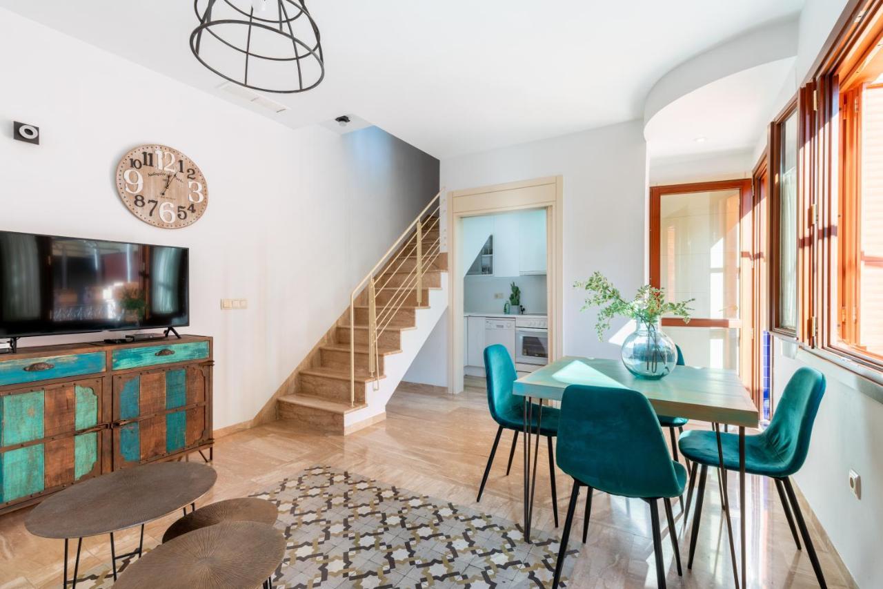 Veoapartment Estrella Sevilla Dış mekan fotoğraf