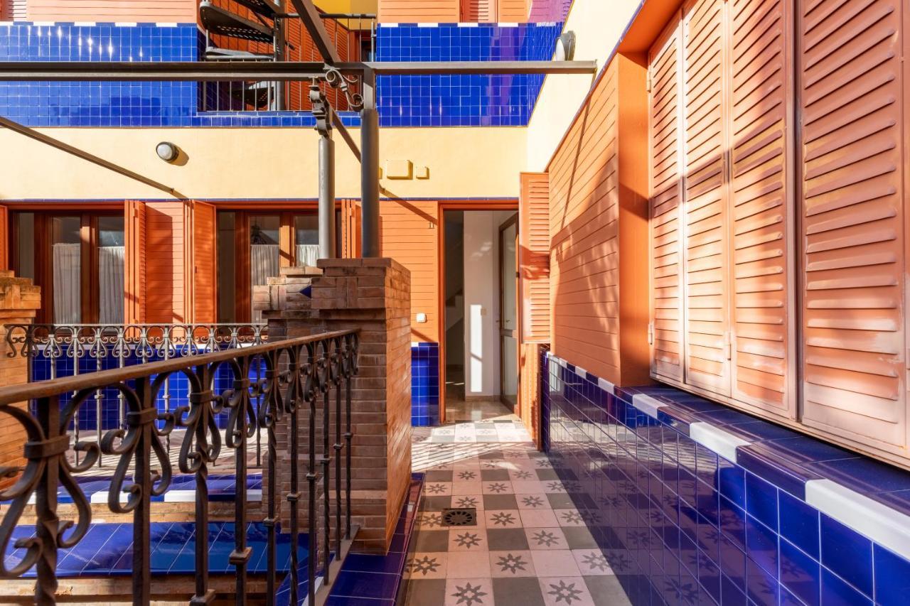 Veoapartment Estrella Sevilla Dış mekan fotoğraf