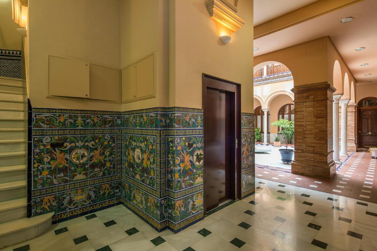 Veoapartment Estrella Sevilla Dış mekan fotoğraf