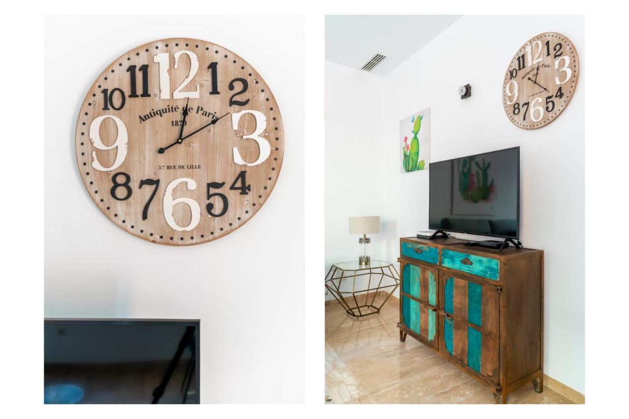 Veoapartment Estrella Sevilla Dış mekan fotoğraf
