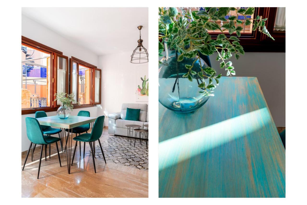 Veoapartment Estrella Sevilla Dış mekan fotoğraf