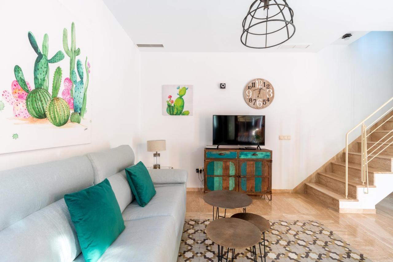 Veoapartment Estrella Sevilla Dış mekan fotoğraf
