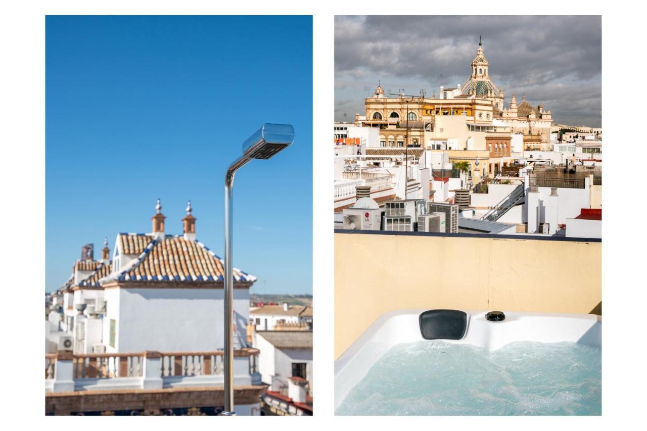 Veoapartment Estrella Sevilla Dış mekan fotoğraf