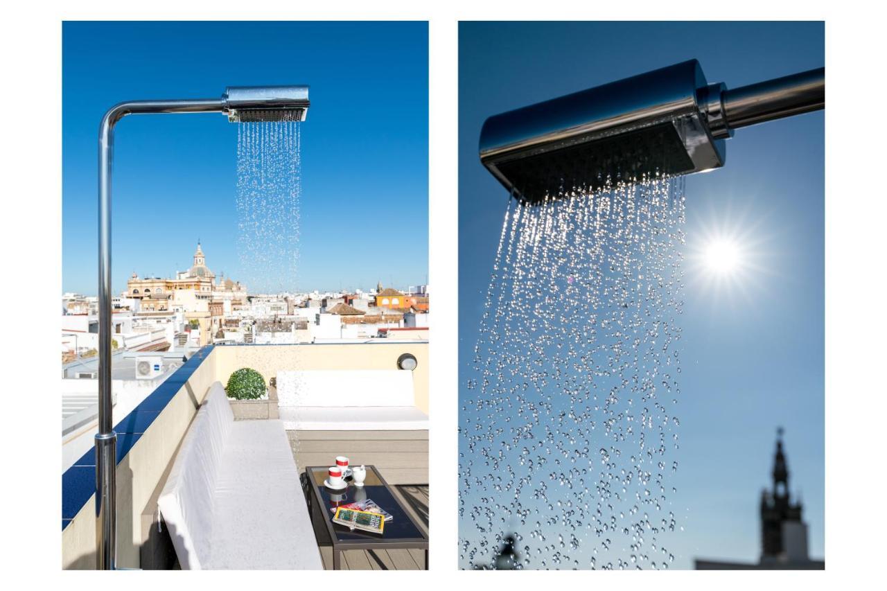 Veoapartment Estrella Sevilla Dış mekan fotoğraf